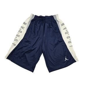 Jordan Men's Dri-Fit Takeover Basketball Shorts Sz. Large